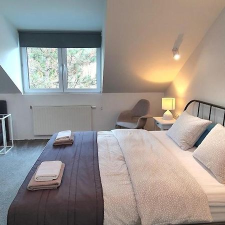Loft 85 M2 Wilanow Krolewski Self Checkin Warsaw Ngoại thất bức ảnh