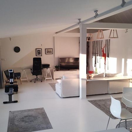 Loft 85 M2 Wilanow Krolewski Self Checkin Warsaw Ngoại thất bức ảnh
