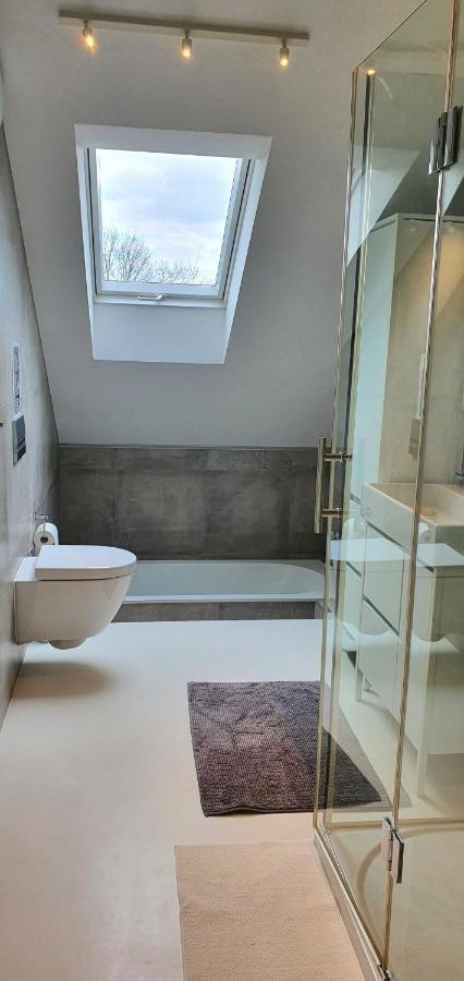 Loft 85 M2 Wilanow Krolewski Self Checkin Warsaw Ngoại thất bức ảnh