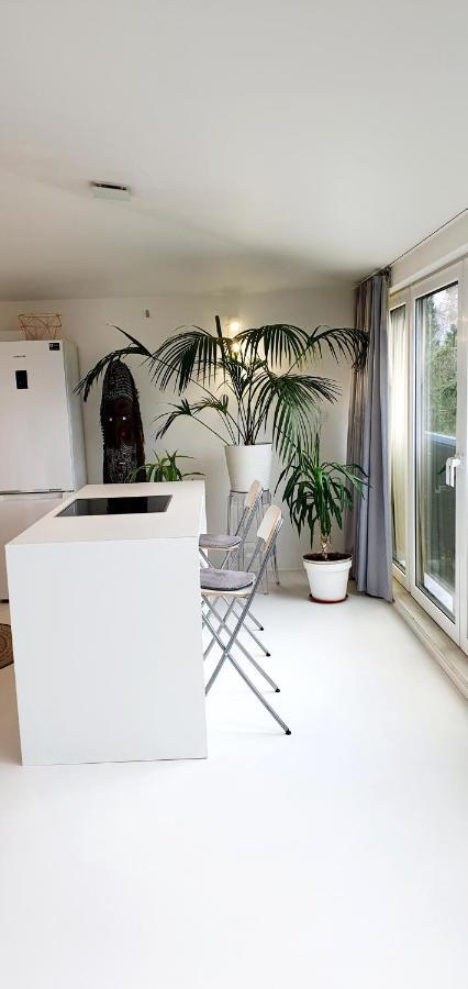 Loft 85 M2 Wilanow Krolewski Self Checkin Warsaw Ngoại thất bức ảnh