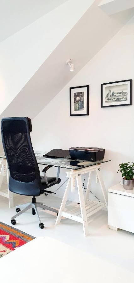 Loft 85 M2 Wilanow Krolewski Self Checkin Warsaw Ngoại thất bức ảnh