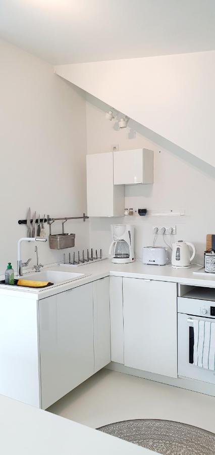 Loft 85 M2 Wilanow Krolewski Self Checkin Warsaw Ngoại thất bức ảnh